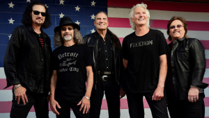 Image of Grand Funk Railroad (21+ Event)