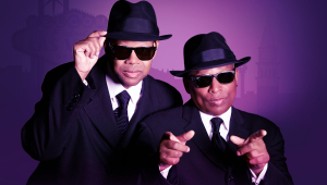 Image of Jimmy Jam & Terry Lewis (21+)