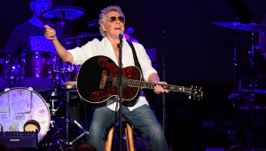 Image of Roger Daltrey (21+ Event)